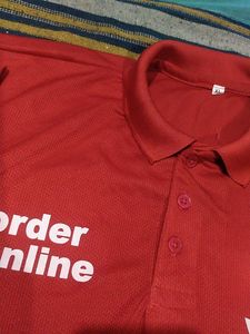 Zomato Polo T-shirt XL