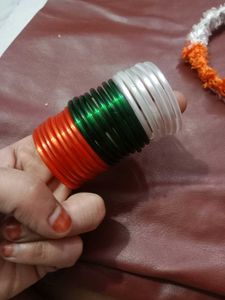 Bangles And Hair Band
