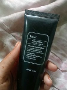 Dear Klairs Midnight Blue Cream