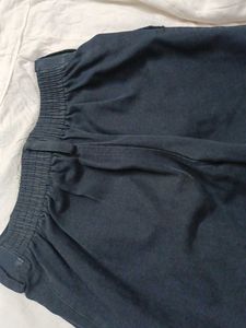 Boys Navy Blue Pants
