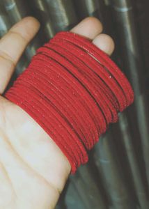 Red Bangles