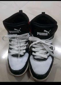 Puma Rebound And Joy Shoes