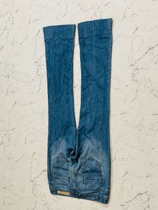 Zara Basic Denim Jeans