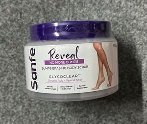 Sanfe Bumps Erasing Body Scrub