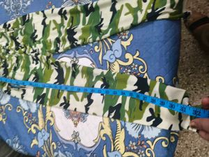 Camo Print Joggers for 8-9 years kids