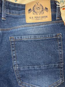 USPA Denim Shorts - New with Tags!