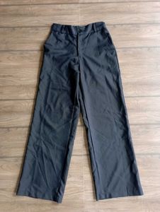 Black Trousers.