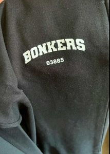 Bonkers Graphic Sweatshirt