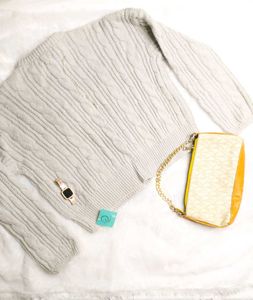 ♥️🥀Cozy Knit Sweater🥀♥️