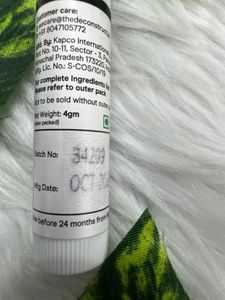 Deconstruct Brightening Lip Balm with SPF