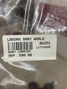 Baby Carrier
