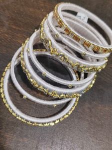 Thread Bangles