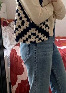 ⋆⟡˖ ࣪⋆. 𐙚 ̊Crochet Bag⋆⟡˖ ࣪⋆. 𐙚 ̊