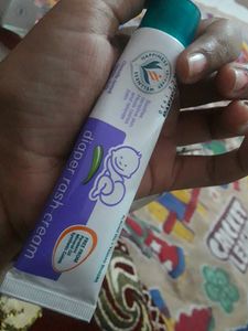 Himalaya Baby Rash Cream
