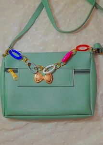 Pista Colour Sling Bag For Women