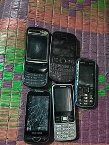 Nokia old mobile 5