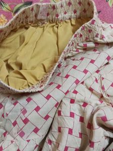 Tiered Ruffle Skirt