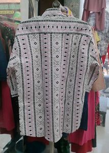 Patterned Shirt