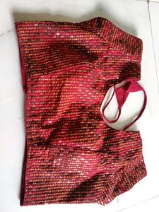 Designer Free Size Padded Blouse