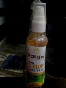 Vitamin C- Glow Face Wash
