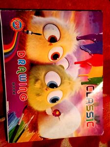 A drawing book for kids