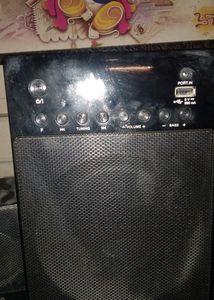 LG Music System Dj