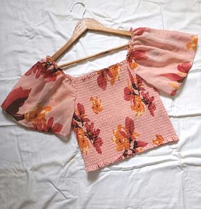 Peach N Mint Tops Combo