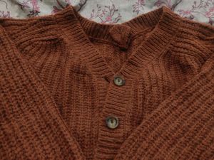 Fall Cardigan 🧣🍁