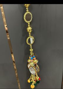 Hair Accessories Paranda Set