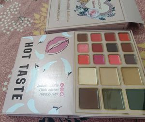 Brand New All rounder Makeup Book