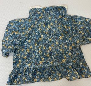 Beautiful Vintage Style Top