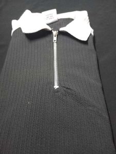 Stylish Black &amp; White T-Shirt