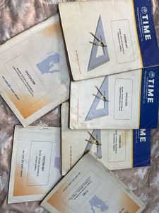 TIME Exam Prep Books