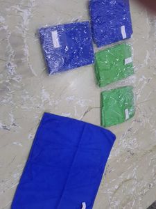5 New Hand Towel