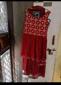 Sharara Set