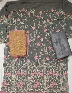 Pakistani Dress Material