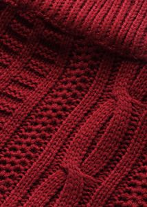 Brand New Woollen Skirt