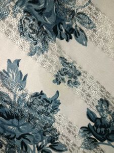 Floral Print Dress with Sleeves