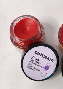 Cureskin Tinted Lip Balm