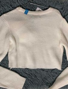 Cutesy Bow Sweater