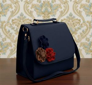 Stylish Navy Handbag