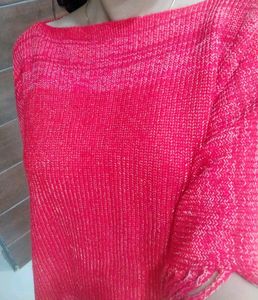 Imported Woolen Poncho New