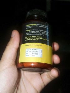 Gymnex Gold Shilajeet, Saffron , Ashwagandha