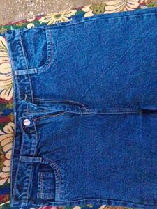 Complete New Denim Wide Leg Jeans