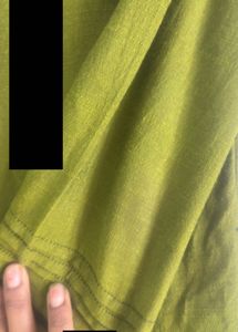Green Kurta