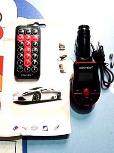 Car Mp3 FM Transmitter