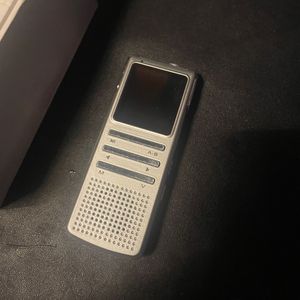 Digital Voice Recorder with Camera