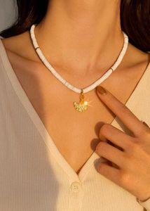 NEWME FIMO BEADS NECKLACE