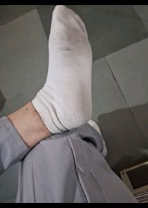 used White Socks