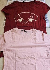 Cute Graphic bundle of Tees